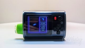 Экран одноразки Joystick Veyron V-Play 22000