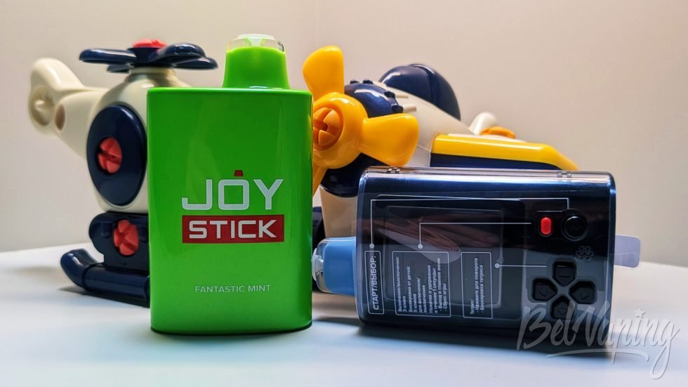 Одноразки Joystick Veyron V-Play 22000