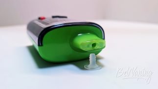 Внешний вид одноразки Joystick Veyron V-Play 22000