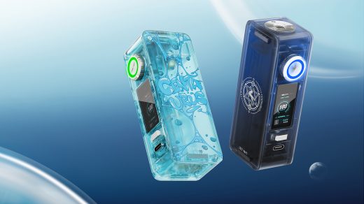 Lost Vape Centaurus N100. Первый взгляд