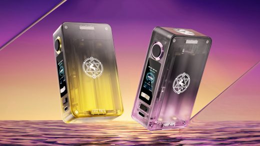 Lost Vape Centaurus N200. Первый взгляд