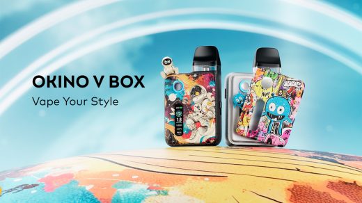 OKINO V BOX Pod. Первый взгляд