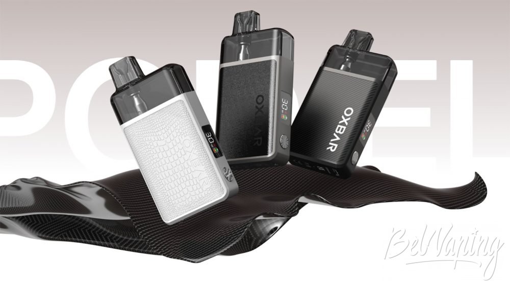 OXBAR OXPOD Elite Pod. Первый взгляд