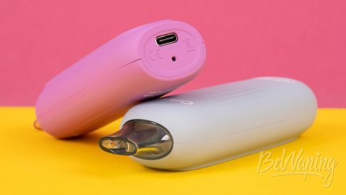 Обзор одноразок DOJO OPAL 7000 от Vaporesso - внешний вид