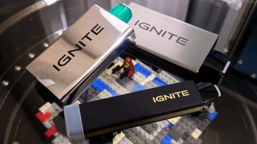 Обзор одноразок Iginte