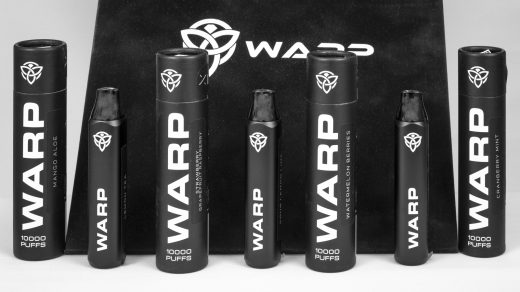 Обзор одноразок WARP X. Часть 1