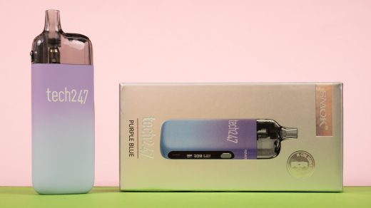 Обзор пода TECH 247 от Smok