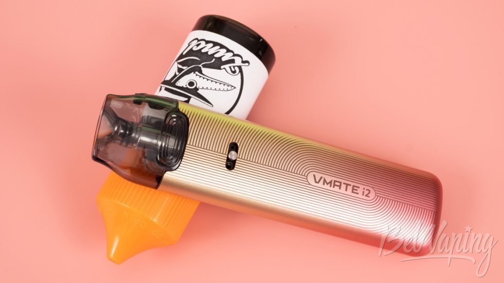 Обзор пода VMATE i2 от Voopoo