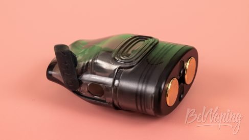 Обзор пода VMATE i2 от Voopoo - новый картридж