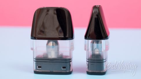 Обзор пора WENAX Q PRO от Geekvape - картридж
