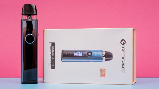 Обзор пора WENAX Q PRO от Geekvape