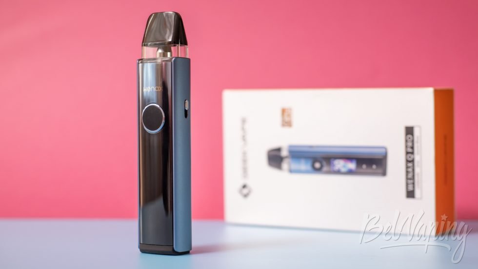 Обзор пора WENAX Q PRO от Geekvape