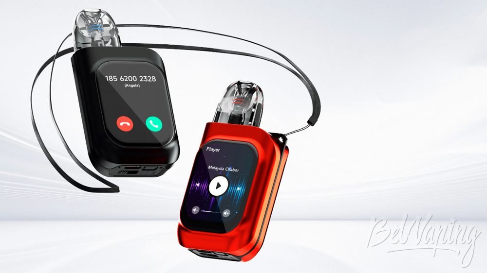Oukitel DEMO Pod. Первый взгляд