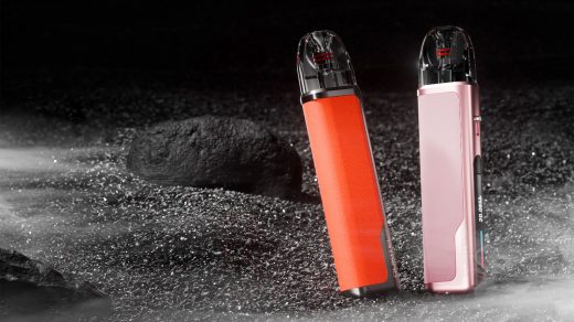 Oukitel Luxe Pod. Первый взгляд
