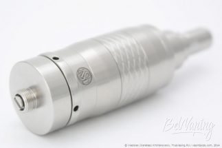 SvoëMesto Kayfun V4 от SMtec. История вейпинга - внешний вид