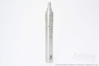 SvoëMesto Kayfun V4 от SMtec. История вейпинга - вид с разными батарейными блоками
