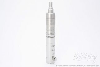 SvoëMesto Kayfun V4 от SMtec. История вейпинга - вид с разными батарейными блоками