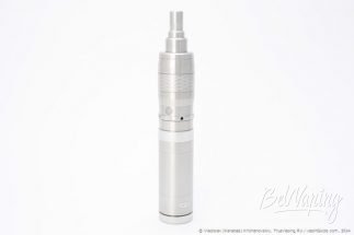 SvoëMesto Kayfun V4 от SMtec. История вейпинга - вид с разными батарейными блоками
