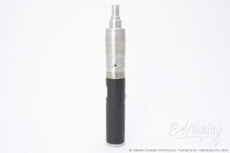 SvoëMesto Kayfun V4 от SMtec. История вейпинга - вид с разными батарейными блоками