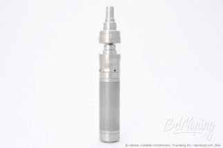 SvoëMesto Kayfun V4 от SMtec. История вейпинга - вид с разными батарейными блоками