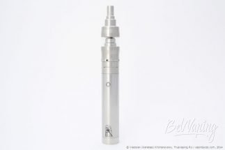 SvoëMesto Kayfun V4 от SMtec. История вейпинга - вид с разными батарейными блоками