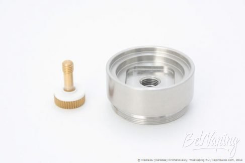 SvoëMesto Kayfun V4 от SMtec. История вейпинга - запчасти