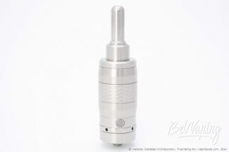 SvoëMesto Kayfun V4 от SMtec. История вейпинга - вид с разными дриптипами