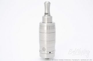 SvoëMesto Kayfun V4 от SMtec. История вейпинга - вид с разными дриптипами