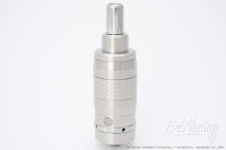 SvoëMesto Kayfun V4 от SMtec. История вейпинга - вид с разными дриптипами