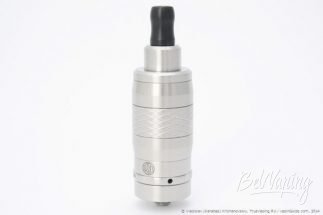 SvoëMesto Kayfun V4 от SMtec. История вейпинга - вид с разными дриптипами