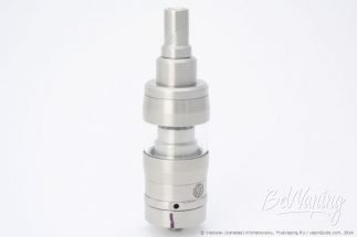 SvoëMesto Kayfun V4 от SMtec. История вейпинга - настройка подачи жидкости