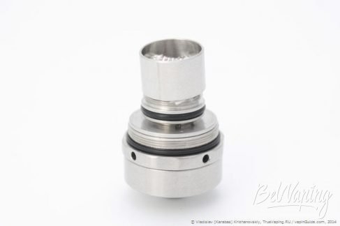 SvoëMesto Kayfun V4 от SMtec. История вейпинга - намотка