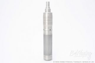 SvoëMesto Kayfun V4 от SMtec. История вейпинга - вид с разными батарейными блоками