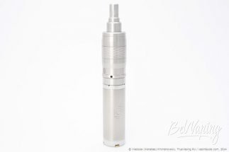 SvoëMesto Kayfun V4 от SMtec. История вейпинга - вид с разными батарейными блоками