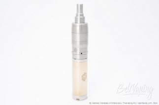 SvoëMesto Kayfun V4 от SMtec. История вейпинга - вид с разными батарейными блоками