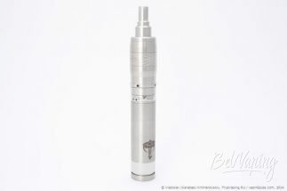 SvoëMesto Kayfun V4 от SMtec. История вейпинга - вид с разными батарейными блоками
