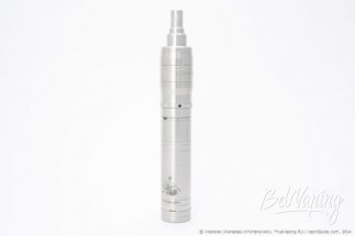 SvoëMesto Kayfun V4 от SMtec. История вейпинга - вид с разными батарейными блоками