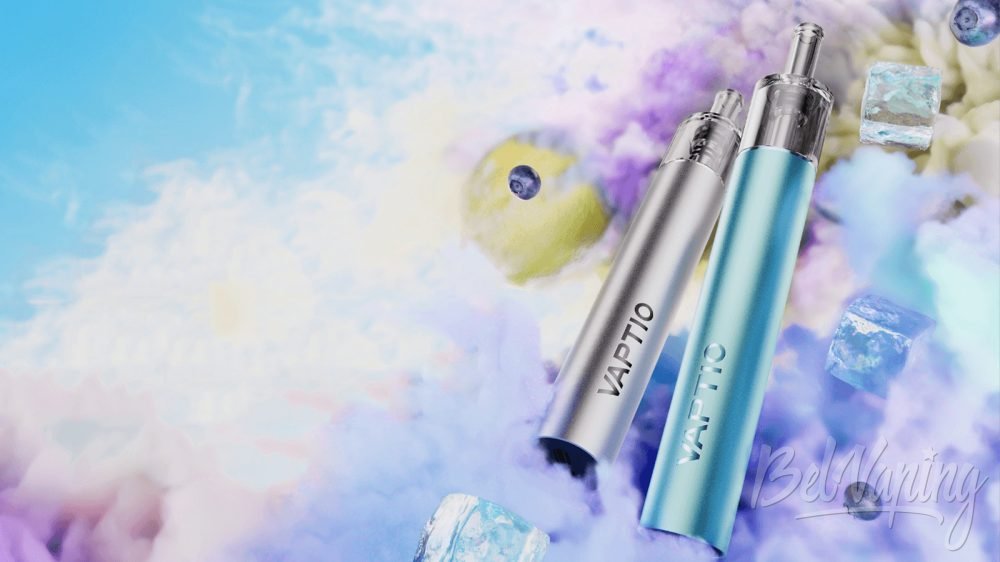 Vaptio Slim Pod. Первый взгляд