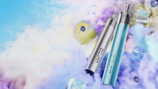 Vaptio Slim Pod. Первый взгляд