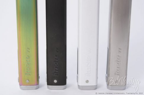 iTaste VV4 от Innokin - штамповка
