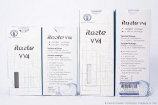 iTaste VV4 от Innokin - упаковка