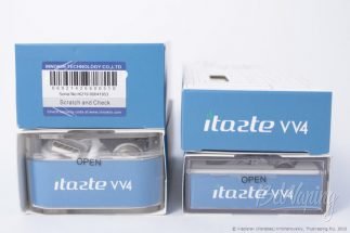 iTaste VV4 от Innokin - упаковка
