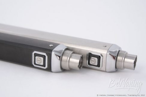 iTaste VV4 от Innokin - коннектор