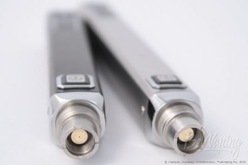 iTaste VV4 от Innokin - коннектор