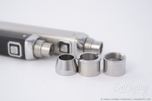 iTaste VV4 от Innokin - сменные юбки