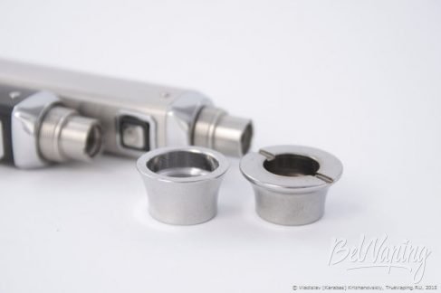 iTaste VV4 от Innokin - сменные юбки
