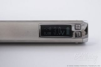 iTaste VV4 от Innokin - управление