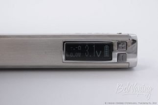 iTaste VV4 от Innokin - управление