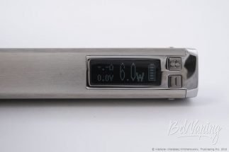 iTaste VV4 от Innokin - управление