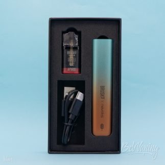 Упаковка Brusko Nevoks APX S1 внутри